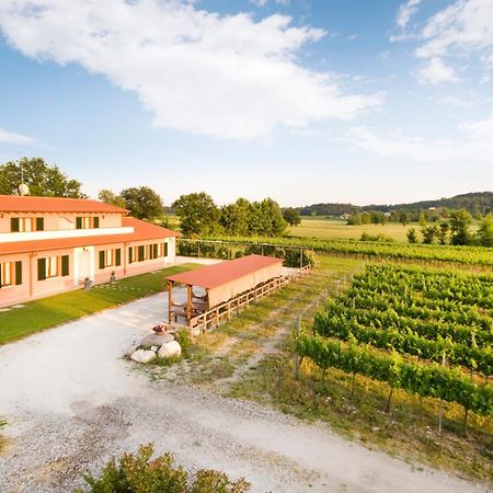 Agriturismo Cascina Roveri Монцамбано Екстериор снимка