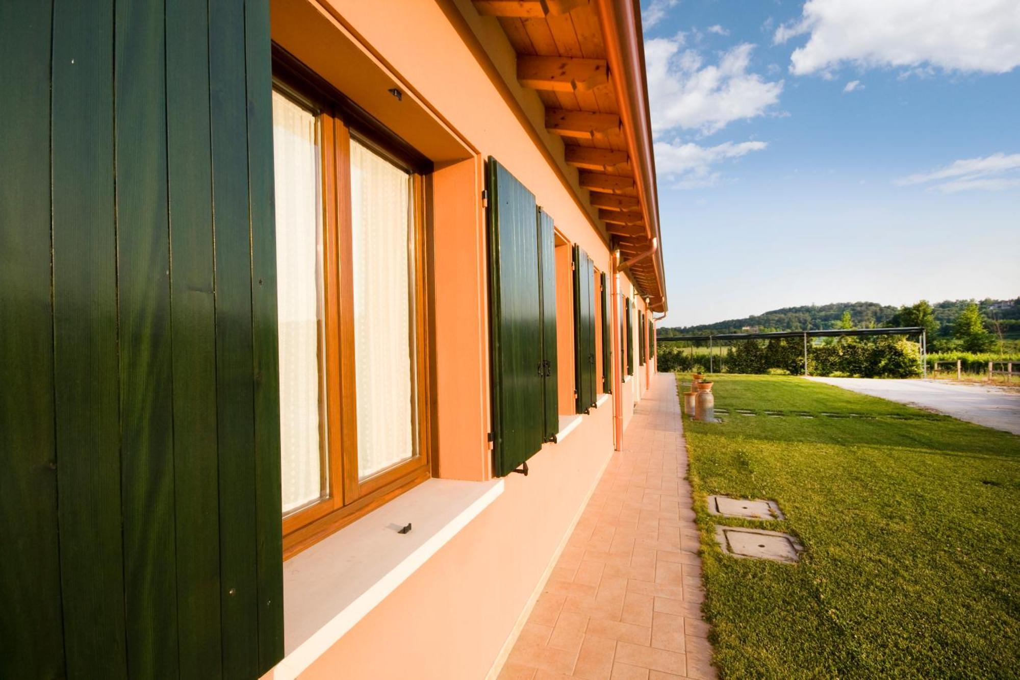 Agriturismo Cascina Roveri Монцамбано Екстериор снимка