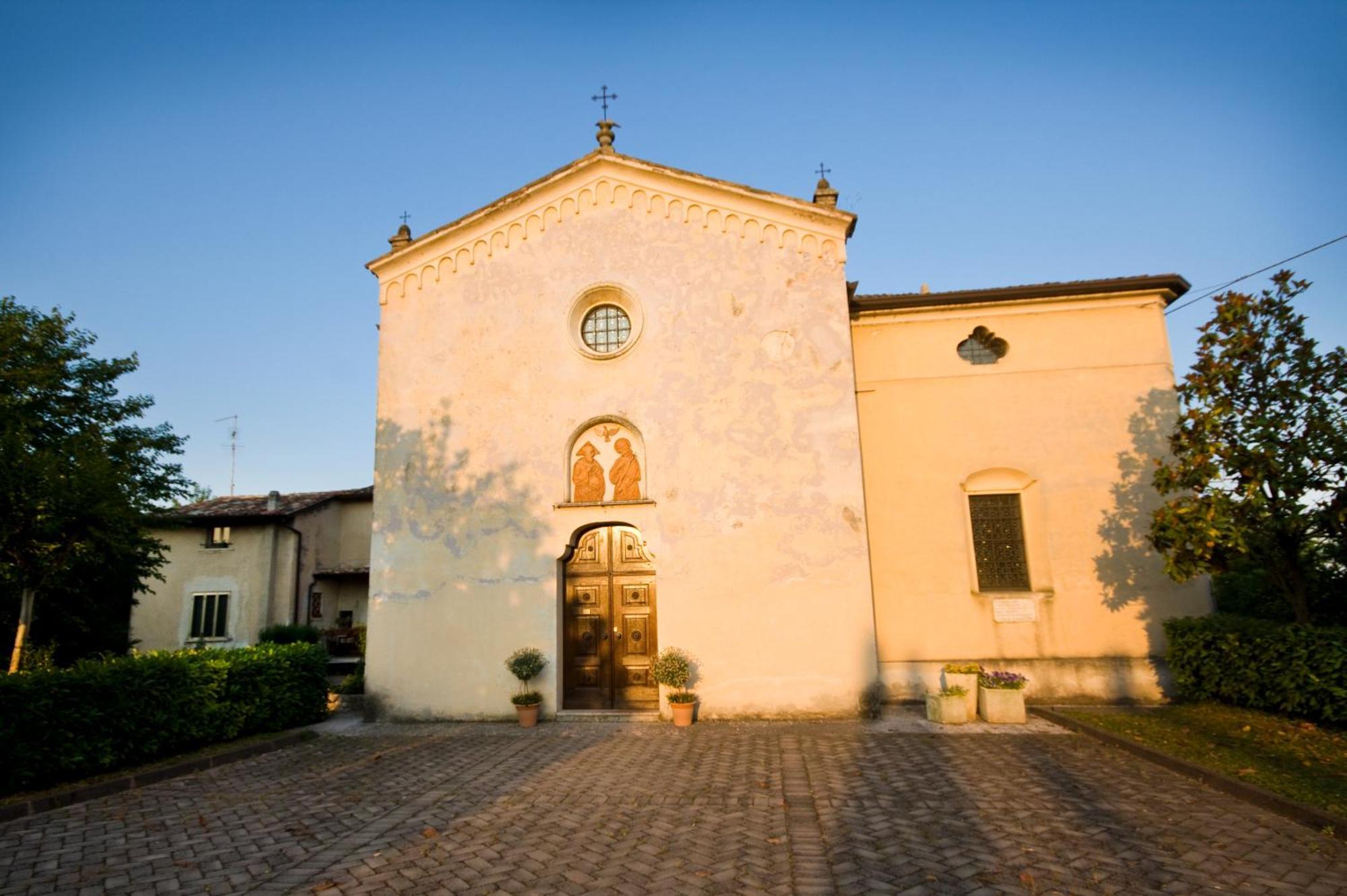 Agriturismo Cascina Roveri Монцамбано Екстериор снимка