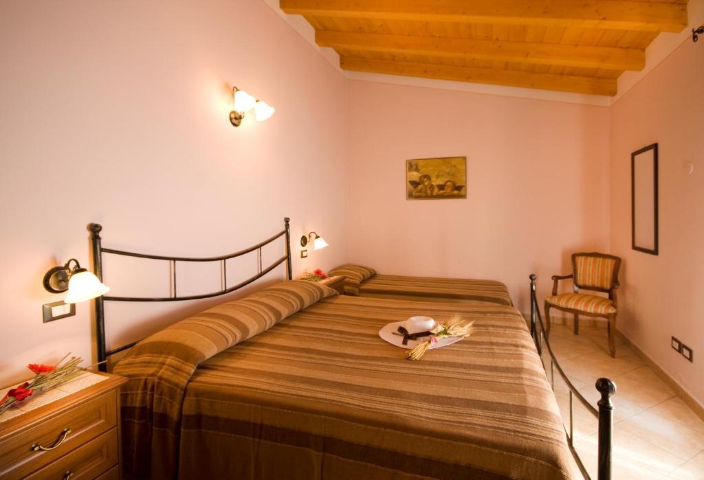 Agriturismo Cascina Roveri Монцамбано Стая снимка